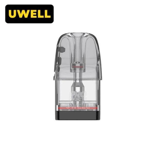 Uwell Caliburn GPP Alpha Side-Filling Pod (3 Stück pro Packung)